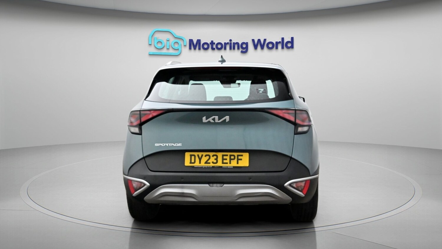 Used Kia Sportage 2023 for sale - 78123516: Photo 6