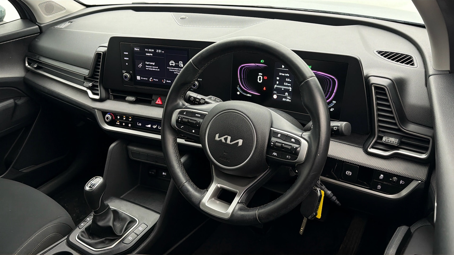 Used Kia Sportage 2023 for sale - 78123516: Photo 9