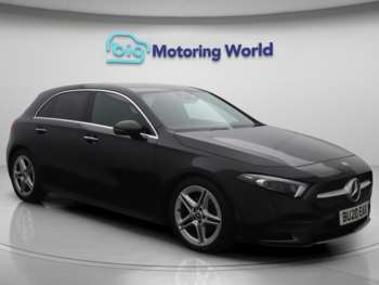 (20) - 1.3 A180 AMG Line (Premium 2) Hatchback 5dr Petrol 7G-DCT Euro 6 (s/s) (136