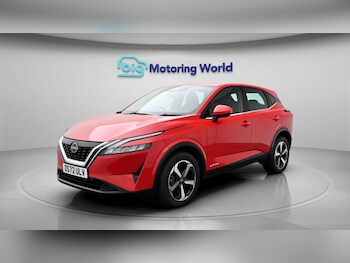 Used Nissan Qashqai 2022 for sale - 78328970: Photo