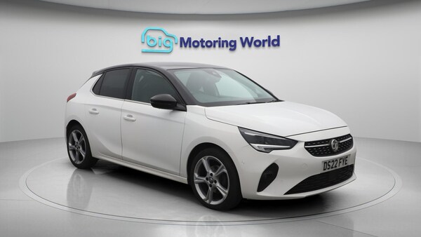 Used Vauxhall Corsa 2022 for sale - 75600016: Photo 2