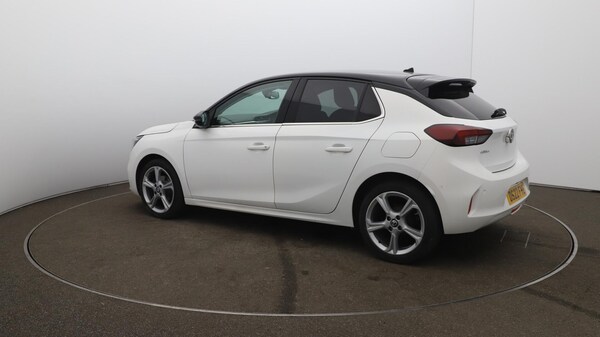Used Vauxhall Corsa 2022 for sale - 75600016: Photo 36