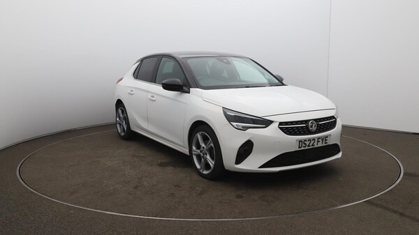 Used Vauxhall Corsa 2022 for sale - 75600016: Photo 43
