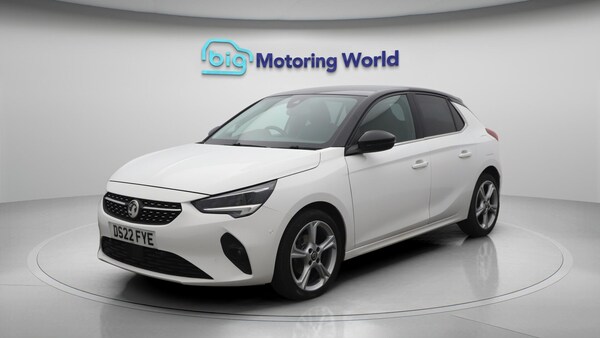 Used Vauxhall Corsa 2022 for sale - 75600016: Photo 4