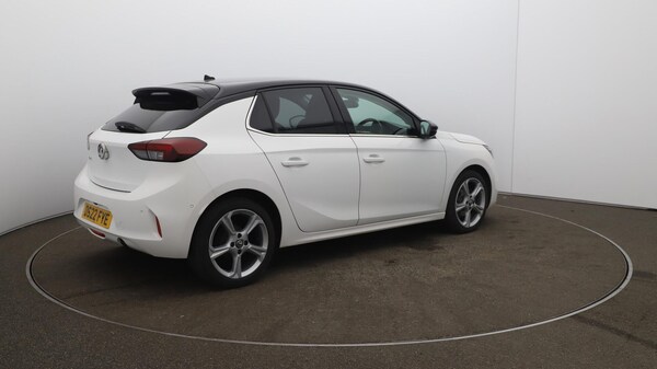 Used Vauxhall Corsa 2022 for sale - 75600016: Photo 53