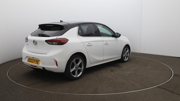 Used Vauxhall Corsa 2022 for sale - 75600016: Photo 54