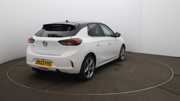 Used Vauxhall Corsa 2022 for sale - 75600016: Photo 55