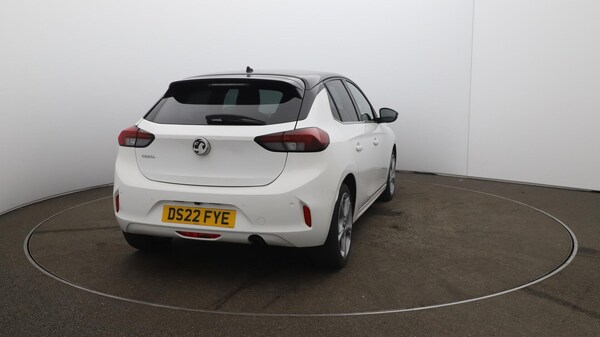 Used Vauxhall Corsa 2022 for sale - 75600016: Photo 56
