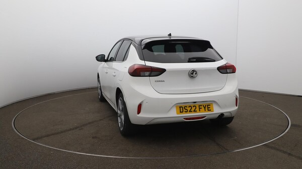 Used Vauxhall Corsa 2022 for sale - 75600016: Photo 60