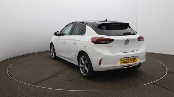 Used Vauxhall Corsa 2022 for sale - 75600016: Photo 61
