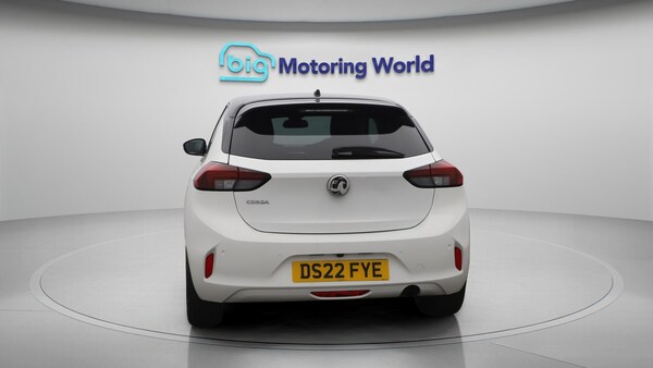 Used Vauxhall Corsa 2022 for sale - 75600016: Photo 7
