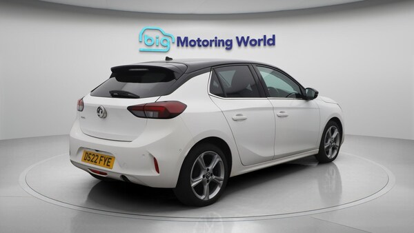 Used Vauxhall Corsa 2022 for sale - 75600016: Photo 8