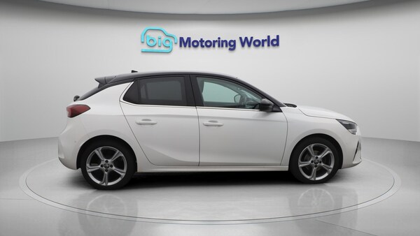 Used Vauxhall Corsa 2022 for sale - 75600016: Photo 9