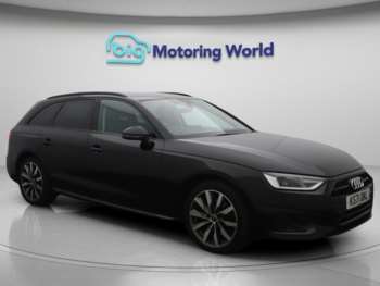 2022 (71) - 2.0 TDI 35 Sport Edition Estate 5dr Diesel S Tronic Euro 6 (s/s) (163 ps)