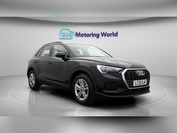 Audi Q3 feature image