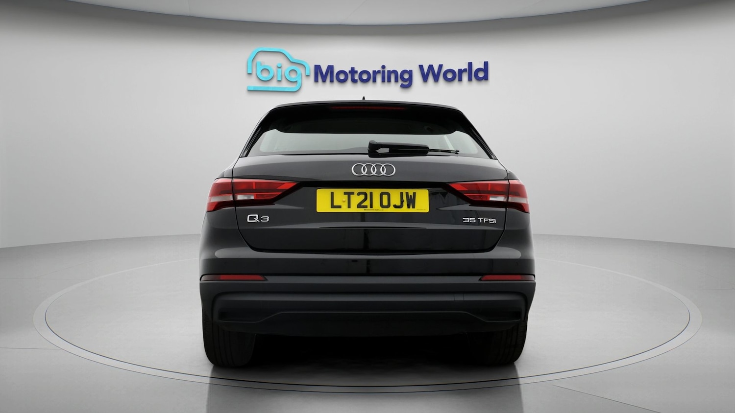 Used Audi Q3 2021 for sale - 78098469: Photo 6