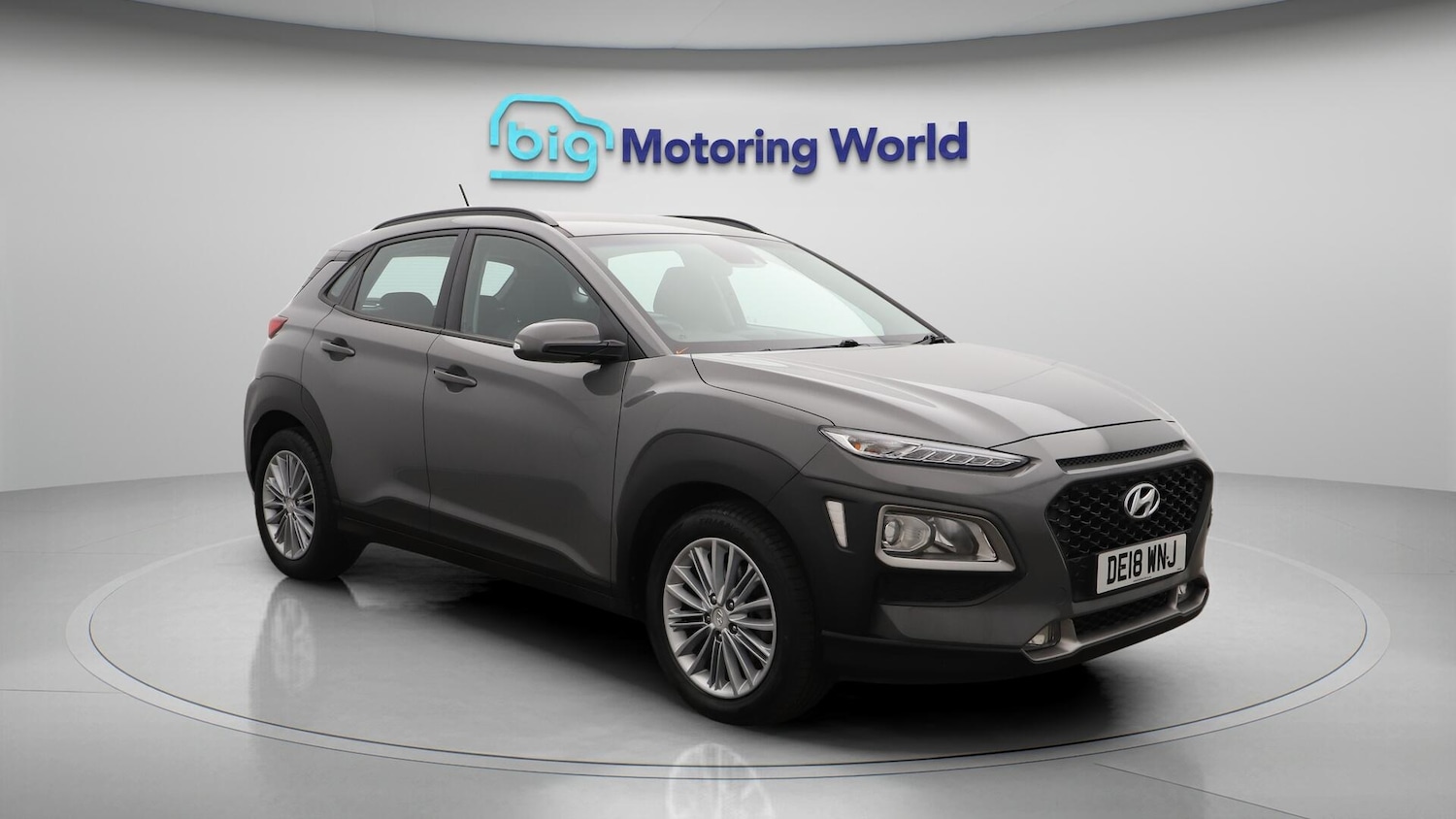 Used Hyundai KONA 2018 for sale - 76158472: Photo 2