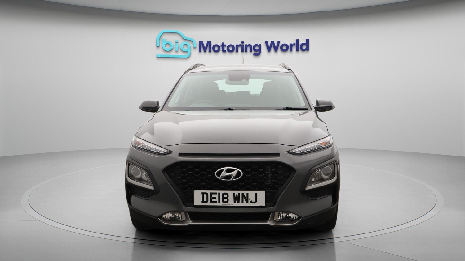 Used Hyundai KONA 2018 for sale - 76158472: Photo 3