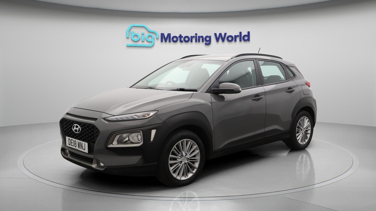 Used Hyundai KONA 2018 for sale - 76158472: Photo 4