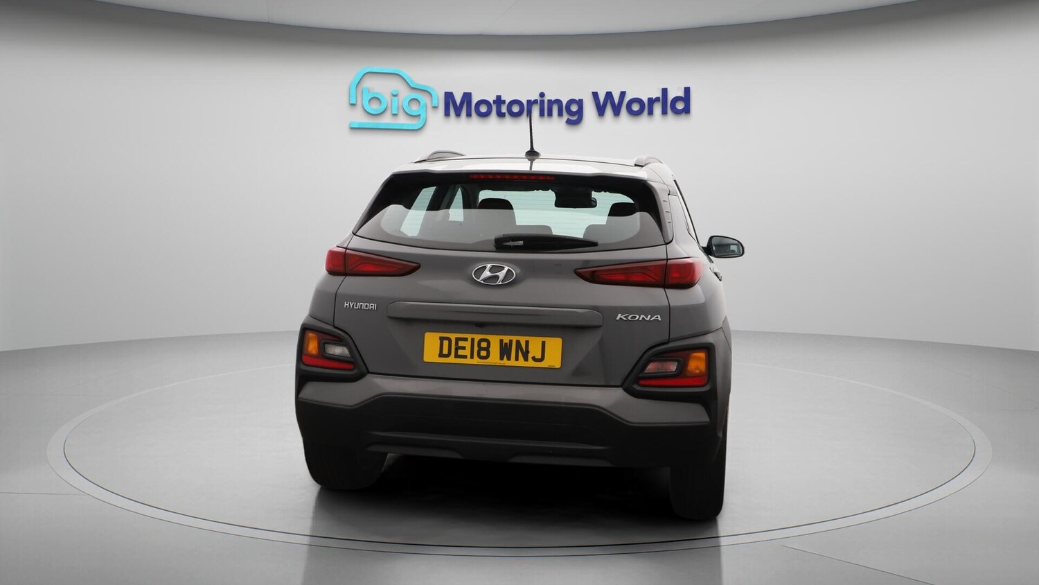 Used Hyundai KONA 2018 for sale - 76158472: Photo 7