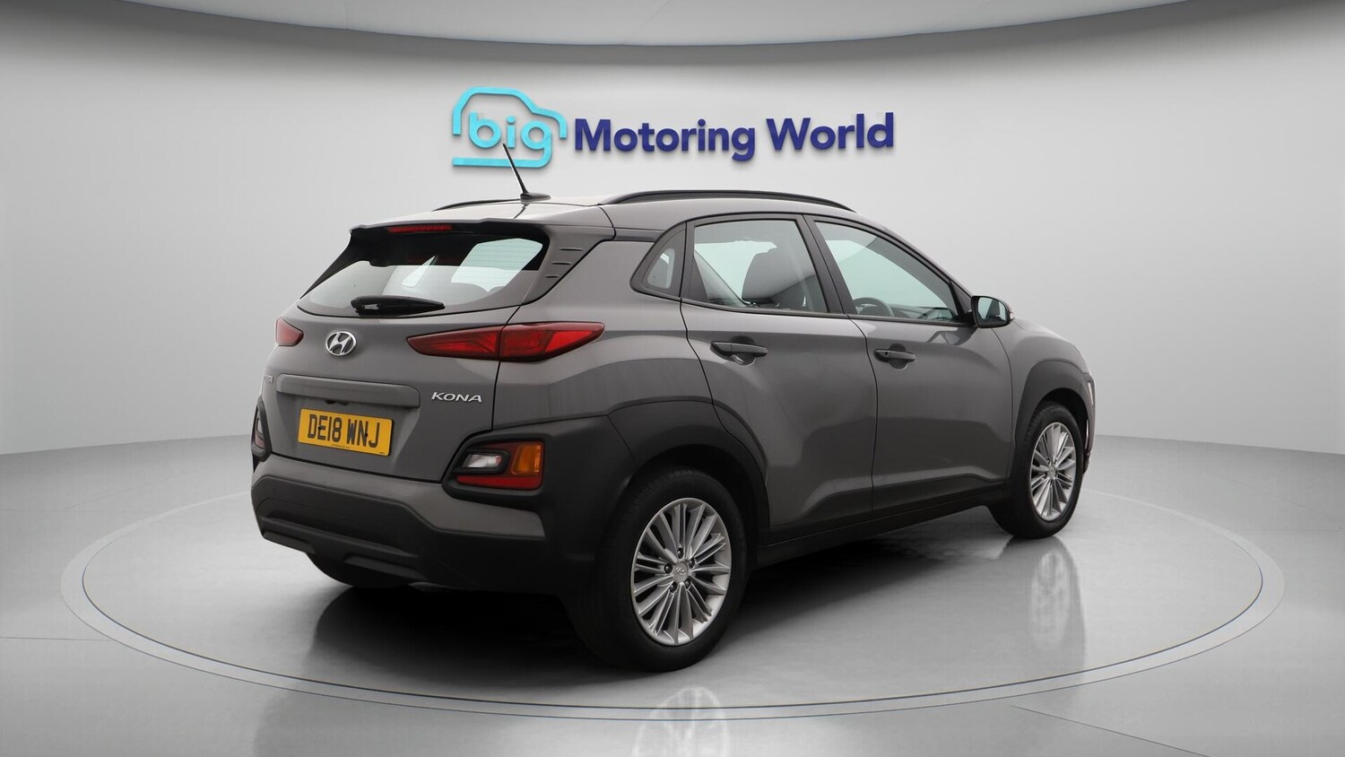 Used Hyundai KONA 2018 for sale - 76158472: Photo 8