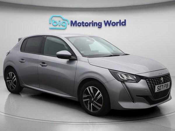Used Peugeot 208 2021 for sale - 76283384: Photo 1