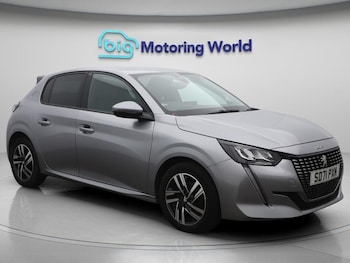 Peugeot - 208