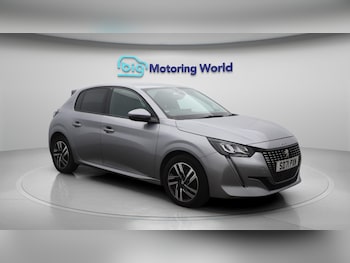 Used Peugeot 208 2021 for sale - 76283384: Photo 2