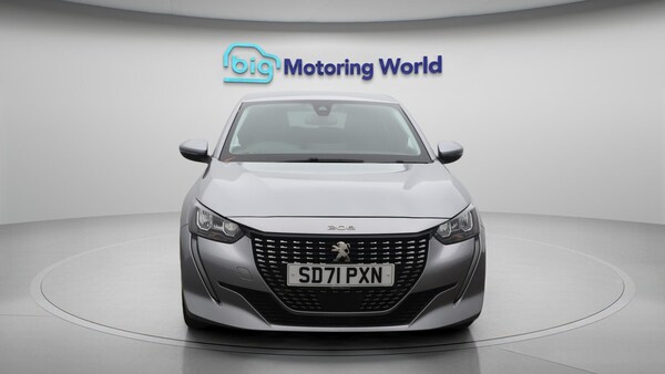 Used Peugeot 208 2021 for sale - 76283384: Photo 3