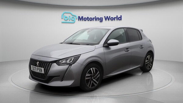 Used Peugeot 208 2021 for sale - 76283384: Photo 4
