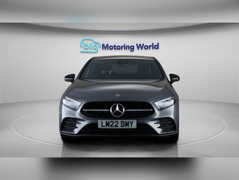 Used Mercedes-Benz A-Class 2022 for sale - 78777140: Photo