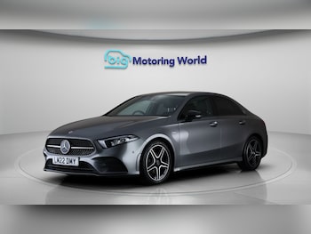 Used Mercedes-Benz A-Class 2022 for sale - 78777140: Photo
