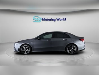 Used Mercedes-Benz A-Class 2022 for sale - 78777140: Photo