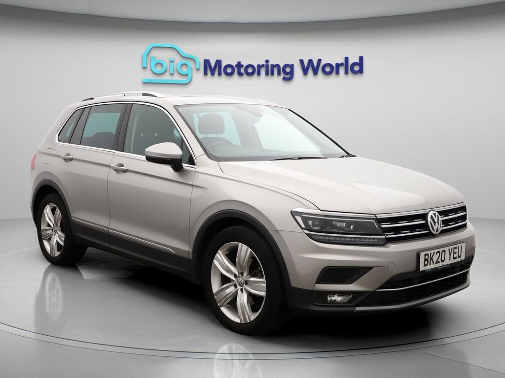 Used Volkswagen Tiguan for sale - 76812367: Photo 13