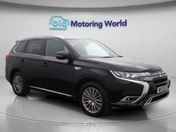 (21) - 2.4h TwinMotor 13.8kWh Exceed SUV 5dr Petrol Plug-in Hybrid CVT 4WD Euro 6