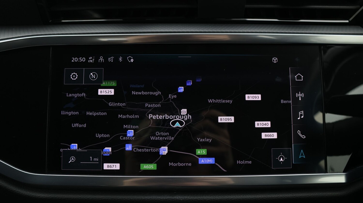 Used Audi Q3 2021 for sale - 77474592: Photo 11