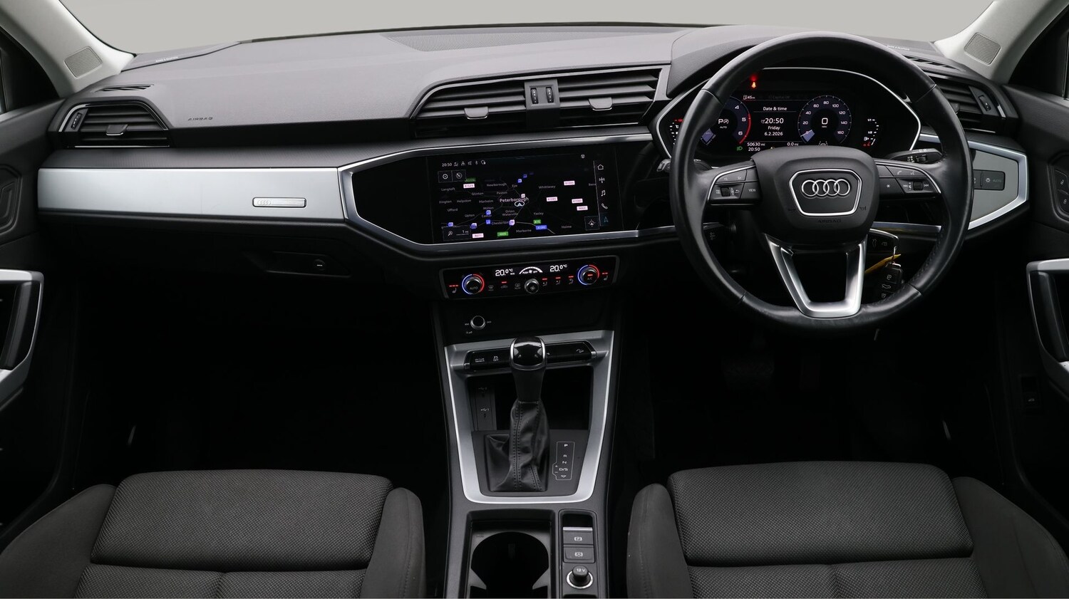 Used Audi Q3 2021 for sale - 77474592: Photo 13