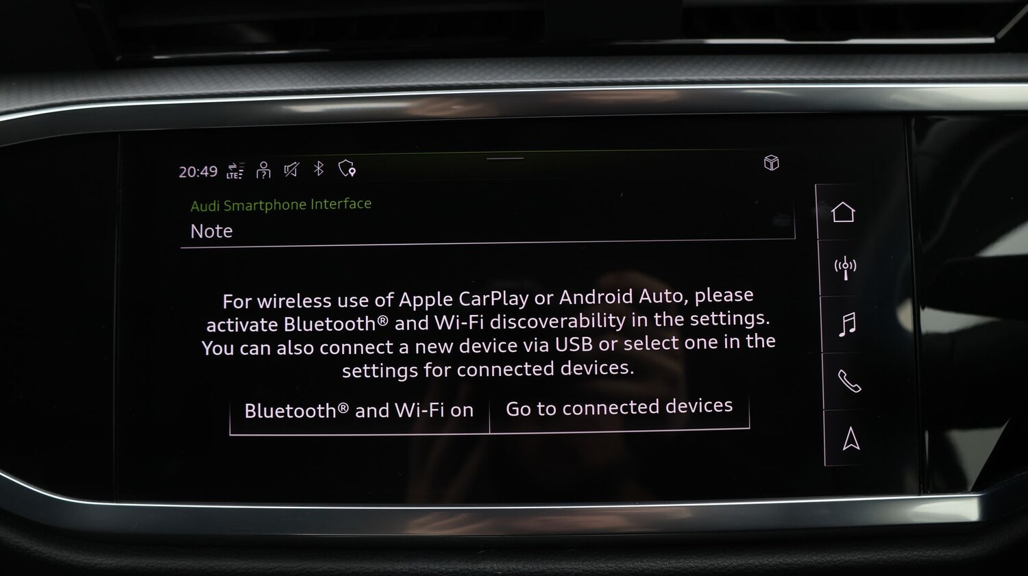 Used Audi Q3 2021 for sale - 77474592: Photo 25