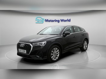 Used Audi Q3 2021 for sale - 77474592: Photo