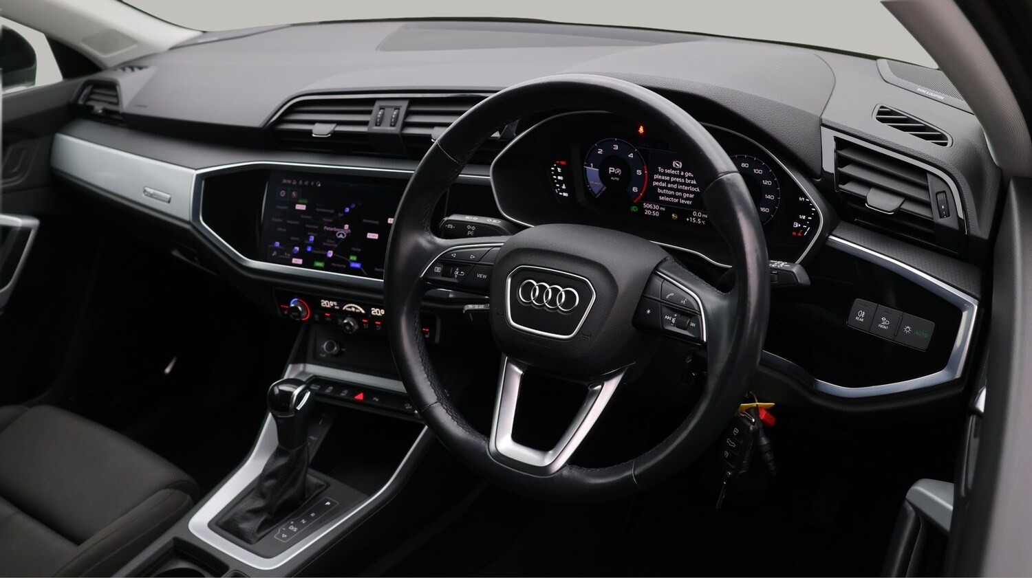 Used Audi Q3 2021 for sale - 77474592: Photo 9