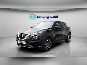Used Nissan Juke 2024 for sale - 79264215: Photo