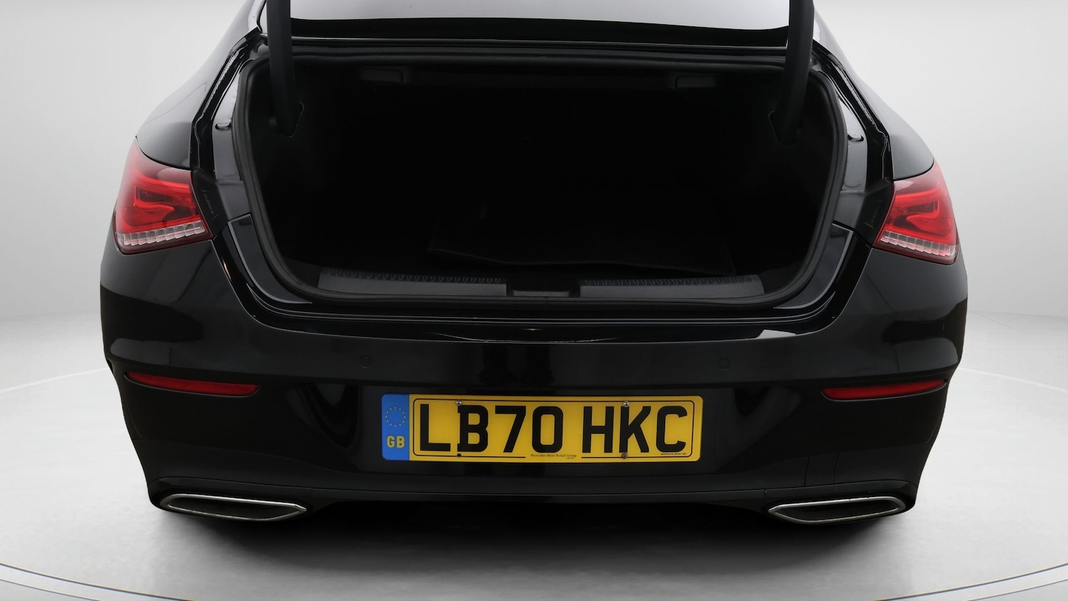 Used Mercedes-Benz CLA 2020 for sale - 77124087: Photo 17