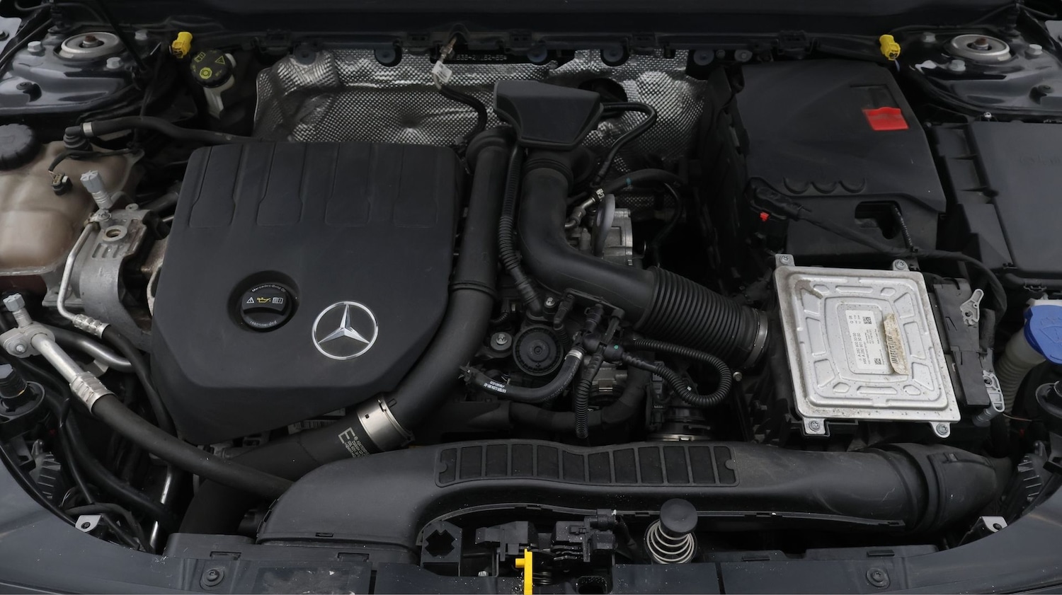 Used Mercedes-Benz CLA 2020 for sale - 77124087: Photo 19