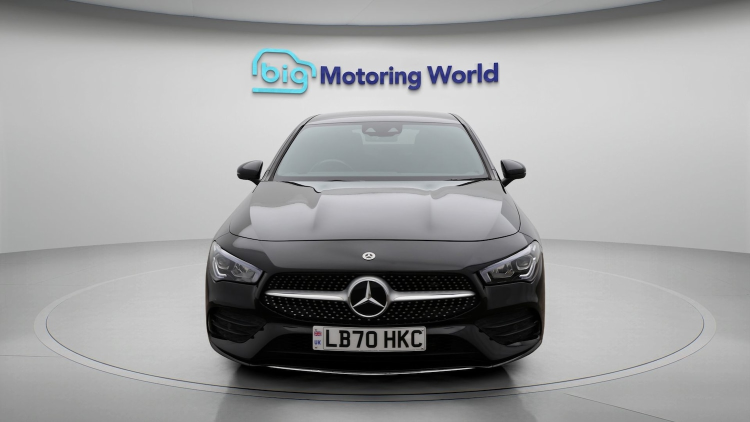Used Mercedes-Benz CLA 2020 for sale - 77124087: Photo 2