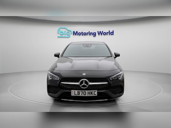 Used Mercedes-Benz CLA 2020 for sale - 77124087: Photo
