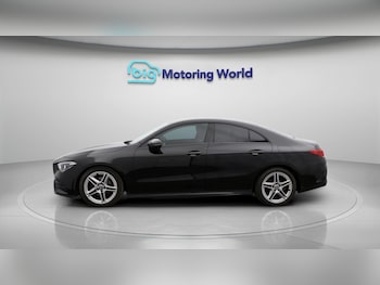 Used Mercedes-Benz CLA 2020 for sale - 77124087: Photo