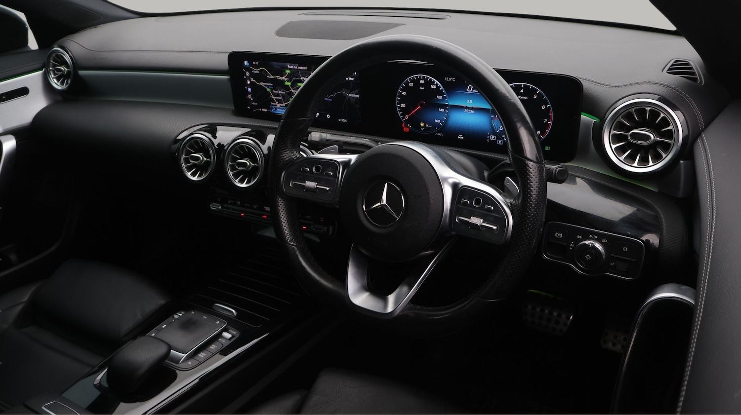 Used Mercedes-Benz CLA 2020 for sale - 77124087: Photo 9