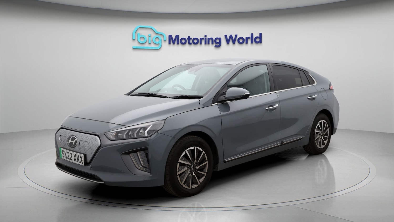 Used Hyundai IONIQ 2022 for sale - 77404392: Photo 3