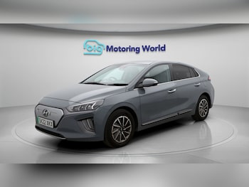Used Hyundai IONIQ 2022 for sale - 77404392: Photo
