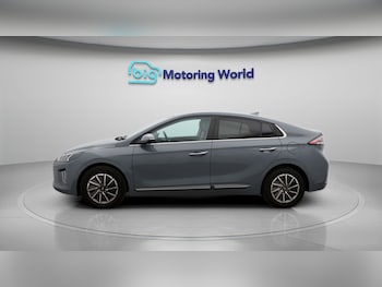 Used Hyundai IONIQ 2022 for sale - 77404392: Photo